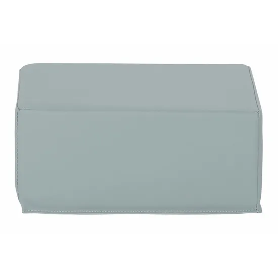 SafeSpace - Soft Edge Table - Sage - Modern Teaching Aids NZ