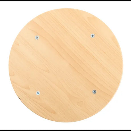 SafeSpace - Round Stool - 28x16.5cm - Modern Teaching Aids NZ