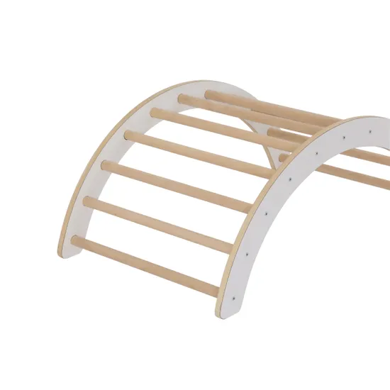 SafeSpace Toddler Arch Bridge - Modern Teaching Aids NZ