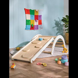 SafeSpace Toddler Arch Bridge - Modern Teaching Aids NZ