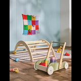 SafeSpace Toddler Arch Bridge - Modern Teaching Aids NZ