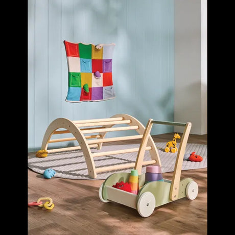 SafeSpace Toddler Arch Bridge - Modern Teaching Aids NZ