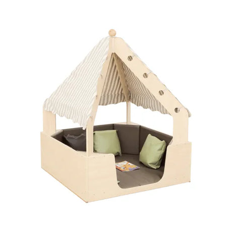 SafeSpace Cosy House - 110x100x142cm - Modern Teaching Aids NZ