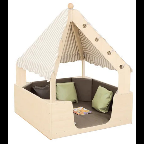 SafeSpace Cosy House & Cushions Kit - Modern Teaching Aids NZ