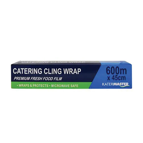 Cling Wrap Roll W/Dispenser  450mm x 600m - Modern Teaching Aids NZ