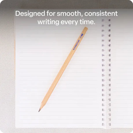 Staedtler Natural Finish Pencils HB - Tub of 100 - Modern Teaching Aids NZ