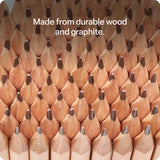 Staedtler Natural Finish Pencils HB - Tub of 100 - Modern Teaching Aids NZ