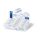 Staedtler Rasoplast Eraser Medium - PK 30 - Modern Teaching Aids NZ