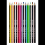 Staedtler Coloured Pencils - Pack of 108 - Modern Teaching Aids NZ