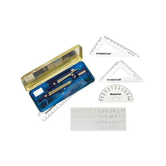 Staedtler Graphic Maths Compass - Set of 10 - Modern Teaching Aids NZ