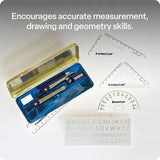 Staedtler Graphic Maths Compass - Set of 10 - Modern Teaching Aids NZ