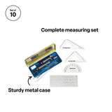 Staedtler Graphic Maths Compass - Set of 10 - Modern Teaching Aids NZ