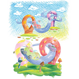 Maxi Learner Coloured Pencils - Pack of 70 - Modern Teaching Aids NZ