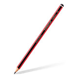 Staedtler Tradition Black Graphite 4B - Pack of 12 - Modern Teaching Aids NZ