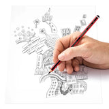 Staedtler Tradition Black Graphite 6B - Pack of 12 - Modern Teaching Aids NZ