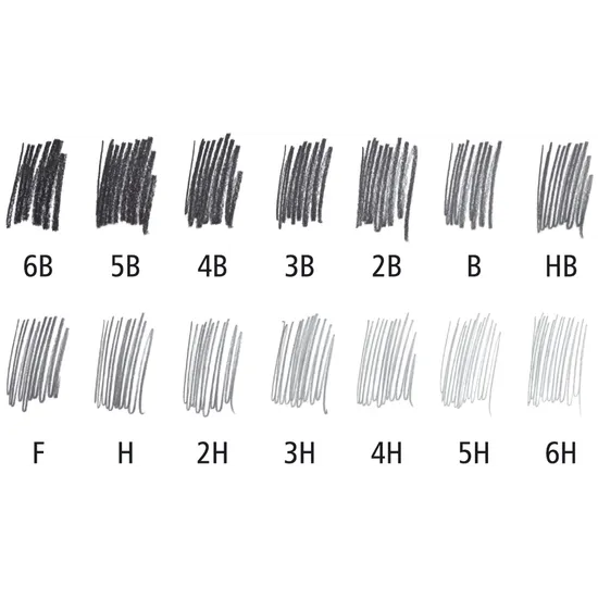 Staedtler Tradition Black Graphite HB - Pack of 12 - Modern Teaching Aids NZ