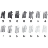 Staedtler Tradition Black Graphite HB - Pack of 12 - Modern Teaching Aids NZ