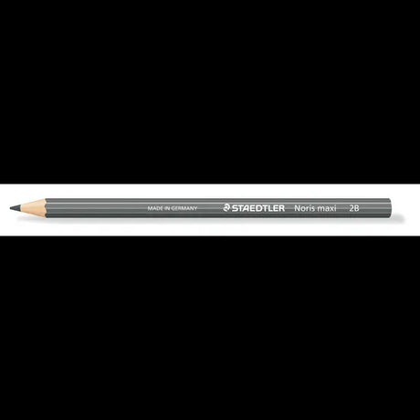 Staedtler Maxi Learner Pencils 2B  - Pack of 12 - Modern Teaching Aids NZ
