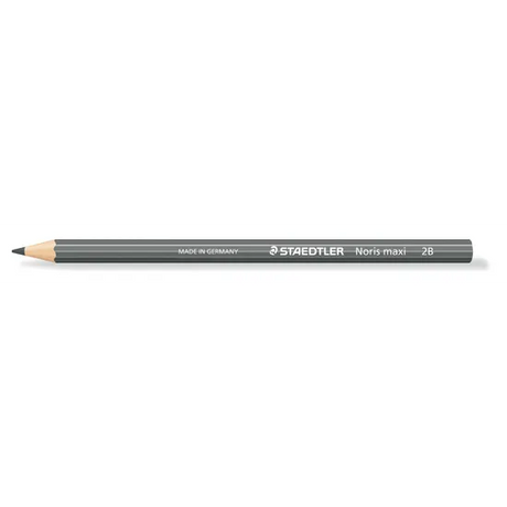 Staedtler Maxi Learner Pencils 2B - Pack of 70 - Modern Teaching Aids NZ