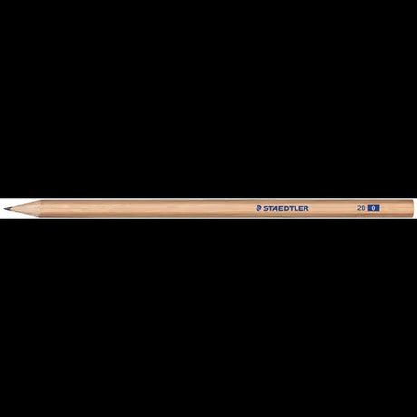 Staedtler Natural Pencils 2B Pk 100 - Modern Teaching Aids NZ