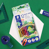 Staedtler Noris Coloured Pencils - Pack of 12 - Modern Teaching Aids NZ