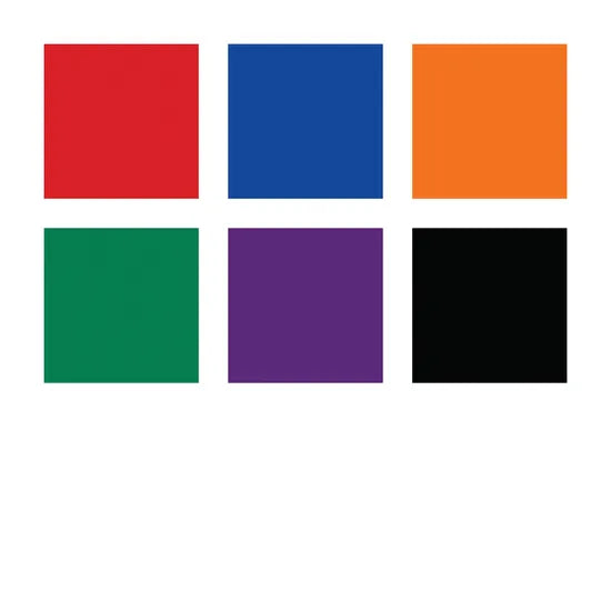 Staedtler Lumocolor Whiteboard Markers Bullet Asst - Pack of 6 - Modern Teaching Aids NZ