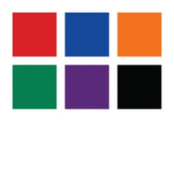 Staedtler Lumocolor Whiteboard Markers Bullet Asst - Pack of 6 - Modern Teaching Aids NZ