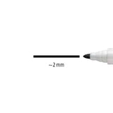 Staedtler Lumocolor Whiteboard Markers Bullet Black - Pack of 10 - Modern Teaching Aids NZ