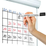 Staedtler Lumocolor Whiteboard Markers Bullet Black - Pack of 10 - Modern Teaching Aids NZ