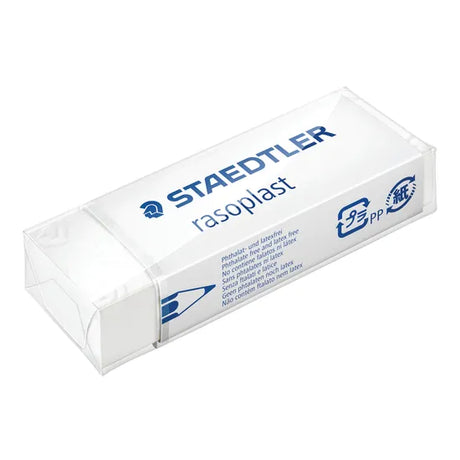 Staedtler Rasoplast Eraser Large- PK 20 - Modern Teaching Aids NZ