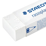Staedtler Rasoplast Eraser Large- PK 20 - Modern Teaching Aids NZ