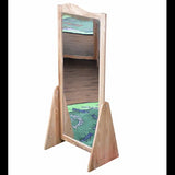 Stockholm - Cheval Mirror 57 x 127cm High - Modern Teaching Aids NZ