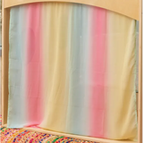 Stockholm Spaces - Cosy Pod - Rainbow Curtain - Modern Teaching Aids NZ