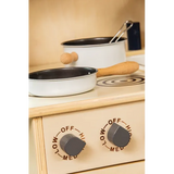 Stockholm Spaces Combination Play Kitchen - Modern Teaching Aids NZ