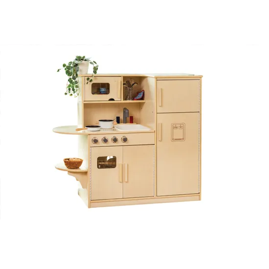 Stockholm Spaces Combination Play Kitchen - Modern Teaching Aids NZ