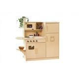 Stockholm Spaces Combination Play Kitchen - Modern Teaching Aids NZ