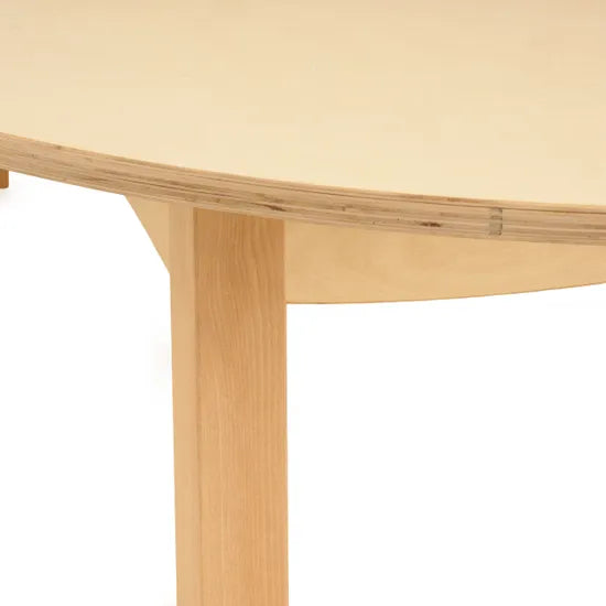 Stockholm Spaces Round Table - 75 (dia.) x 30 (H) cm