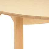 Stockholm Spaces Round Table - 120 (dia.) x 30 (H) cm