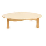 Stockholm Spaces Round Table - 120 (dia.) x 30 (H) cm