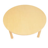 Stockholm Spaces Round Table - 120 (dia.) x 50 (H) cm