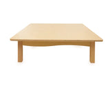Stockholm Spaces Square Table - 100 (L) x 100 (W) x 30 (H)cm