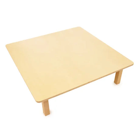 Stockholm Spaces Square Table - 100 (L) x 100 (W) x 30 (H)cm