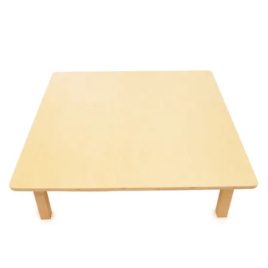 Stockholm Spaces Square Table - 100 (L) x 100 (W) x 30 (H)cm