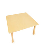 Stockholm Spaces Square Table - 100 (L) x 100 (W) x 45 (H)cm