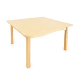 Stockholm Spaces Square Table - 100 (L) x 100 (W) x 50 (H)cm