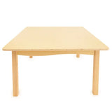 Stockholm Spaces Square Table - 100 (L) x 100 (W) x 55 (H)cm