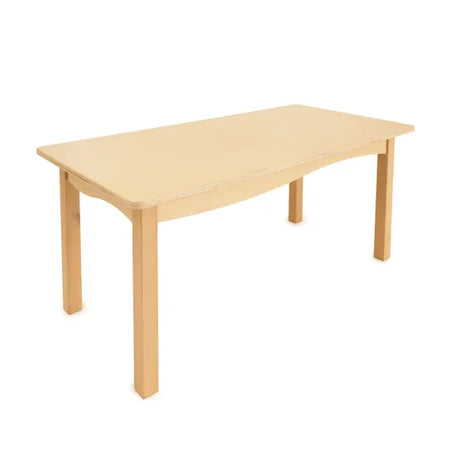 Stockholm Spaces Rectangular Table - 120 (L) x 60 (W) x 50 (H) cm