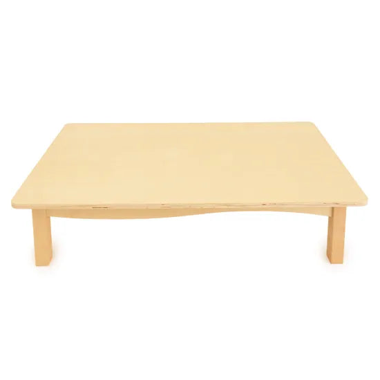 Stockholm Spaces Rectangular Table - 120 (L) x 75 (W) x 30 (H) cm