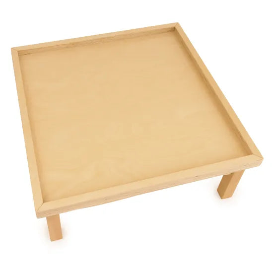 Stockholm Spaces Loose Parts Play Table - 30 cm (H)
