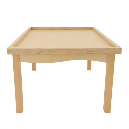 Stockholm Spaces Loose Parts Play Table - 40 cm (H)